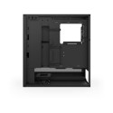 PC CASE NZXT H5 FLOW (2024) MIDI TOWER WINDOW BLACK