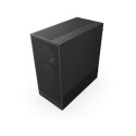 PC CASE NZXT H5 FLOW RGB (2024) MIDI TOWER WINDOW BLACK