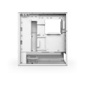 PC CASE NZXT H5 FLOW (2024) MIDI TOWER WINDOW WHITE