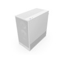 PC CASE NZXT H5 FLOW RGB (2024) MIDI TOWER WINDOW WHITE