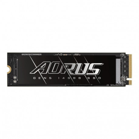 GIGABYTE AORUS SSD Gen5 14000 1TB