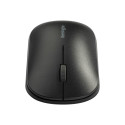 KENSINGTON SureTrack Wireless Mouse with Bluetooth & Nano USB Receiver - Black