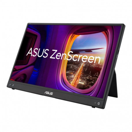 ASUS ZenScreen MB16AHV kaasaskantav monitor 15.6-tolline Full HD IPS HDMI USB Type C sinise valguse 