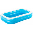 262 X 175 X 51CM BLUE RECTANGULAR POOL