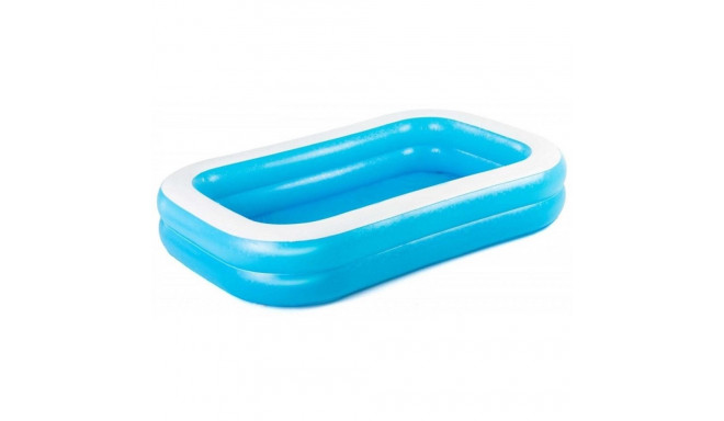 262 X 175 X 51CM BLUE RECTANGULAR POOL