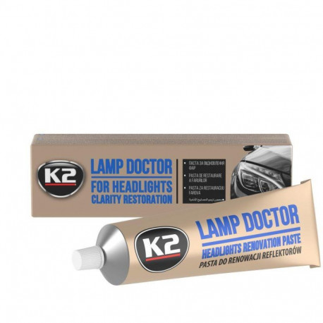 K2 poleerpasta esituledele 60g