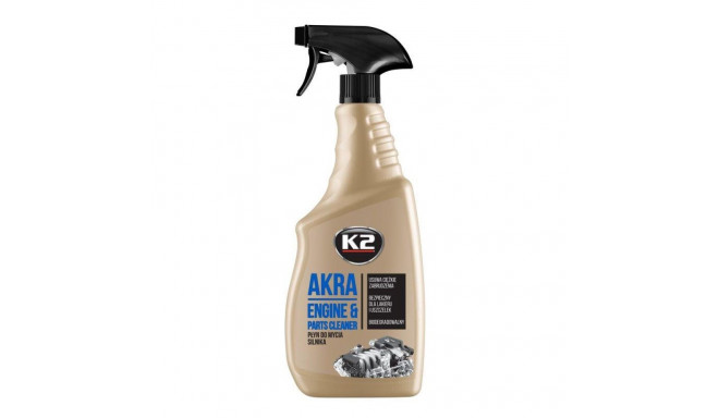 ENGINE CLEANER K2 AKRA 750ML