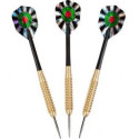 DARTS STEELTIP HARROWS PROBRASS 3XMEDIUM