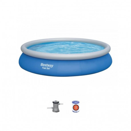 BESTWAY basseinikomplekt 57313 4.57x0.84m