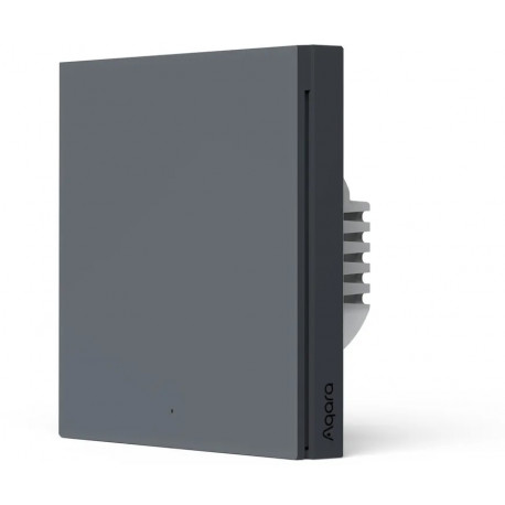 Aqara seinalüliti Smart Wall Switch H1 (no neutral), hall