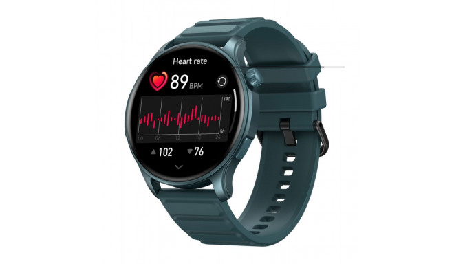 Zeblaze Btalk 3 Plus Smart Watch  (Blue)