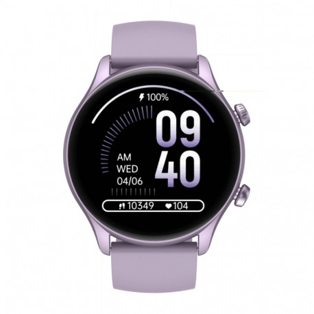 Zeblaze Btalk 3 Plus Smart Watch (Purple)