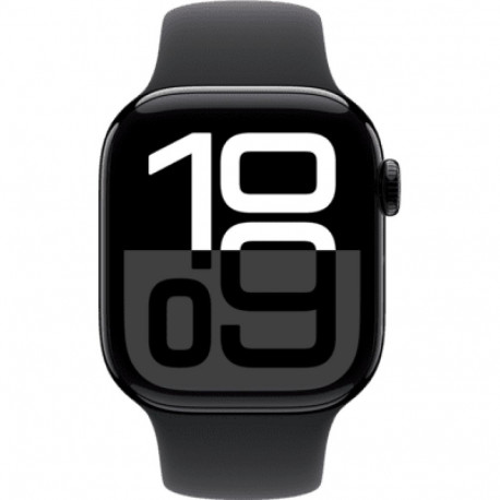 Apple Watch Series 10 GPS 42mm alu sw Sport sw S/M