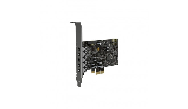 Sound card Creative Technology Sound blaster audigy fx v2