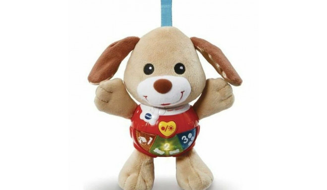 Activity Soft Toy for Babies Vtech Baby Chant'toutou