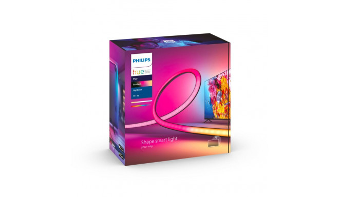 Smart Light bulb Philips Play gradient lightstrip 75"