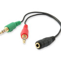 Audio cable Equip 147942