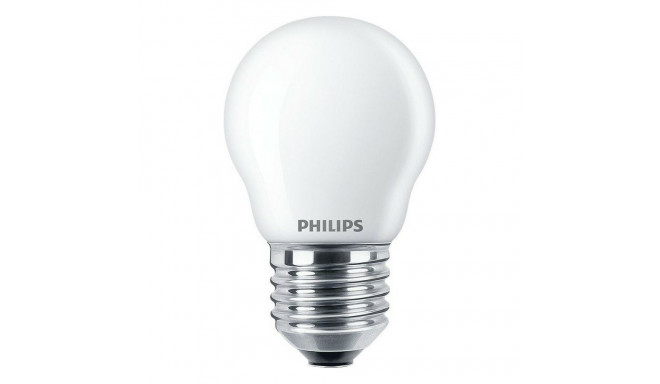 LED lamp Philips E 6,5 W 60 W E27 806 lm 4,5 x 7,8 cm (2700 K)