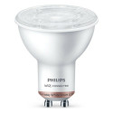 Dihroiskā LED Spuldze Philips Wiz Balts F 4,7 W GU10 345 Lm (2700 K) (2700-6500 K)