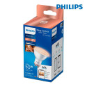 Dihroiskā LED Spuldze Philips Wiz Balts F 4,7 W GU10 345 Lm (2700 K) (2700-6500 K)