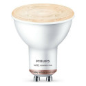 Dikroiline LED-elektripirn Philips Wiz Valge F 4,7 W GU10 345 Lm (2700 K) (2700-6500 K)