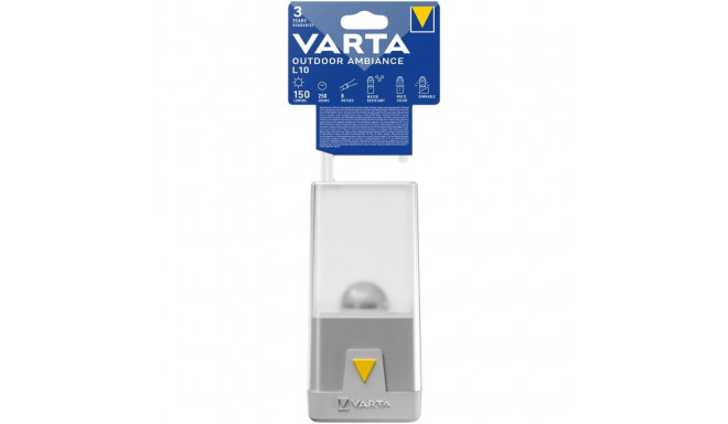 Taskulamp LED Varta L10 Sinine