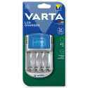 Lādētājs Varta 4 Baterijas AA/AAA 12 V