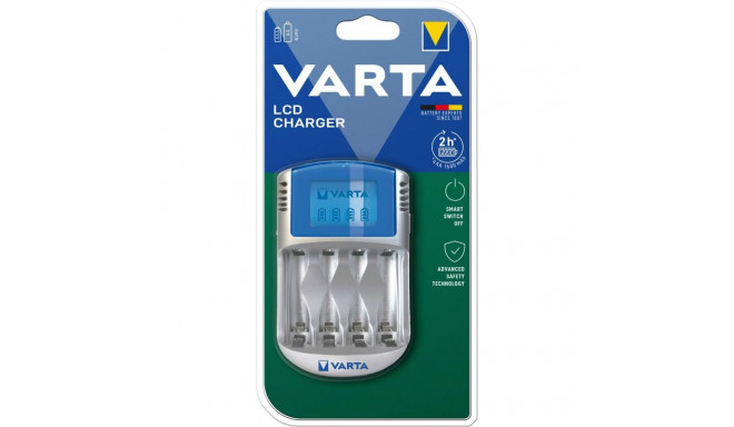 Lādētājs Varta 4 Baterijas AA/AAA 12 V