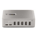 USB-jaotur Startech 10G8A2CS-USB-C-HUB