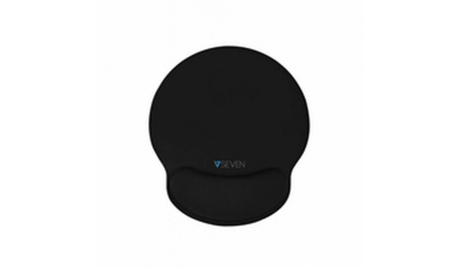 Libisemisvastane matt V7 MP03BLK Must