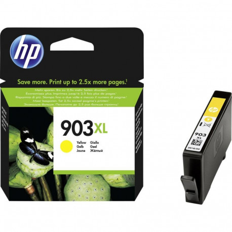 HP ink cartridge 903XL, yellow