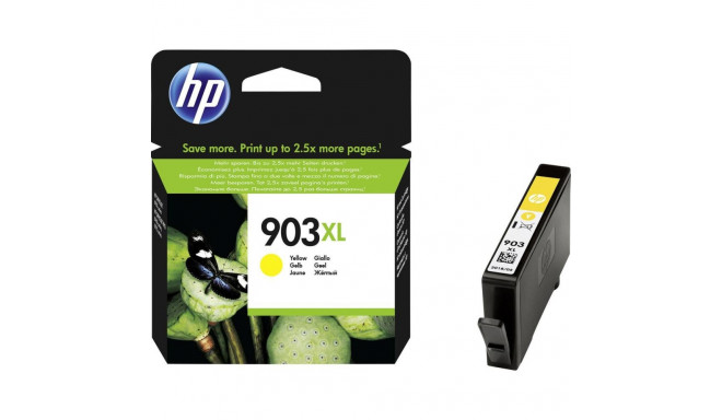 HP tint 903XL, kollane