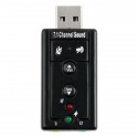 USB Skaņas Adapteris Ewent EW3762