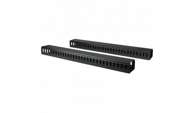 Kabeļu Organizators Startech CMVER40UF