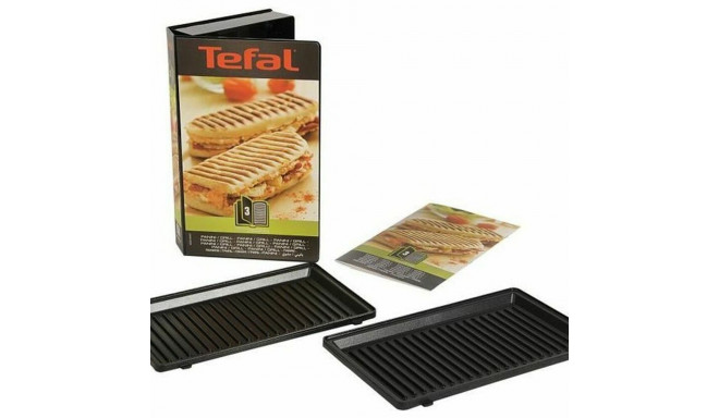 Sandwich Maker Tefal XA8003 Black