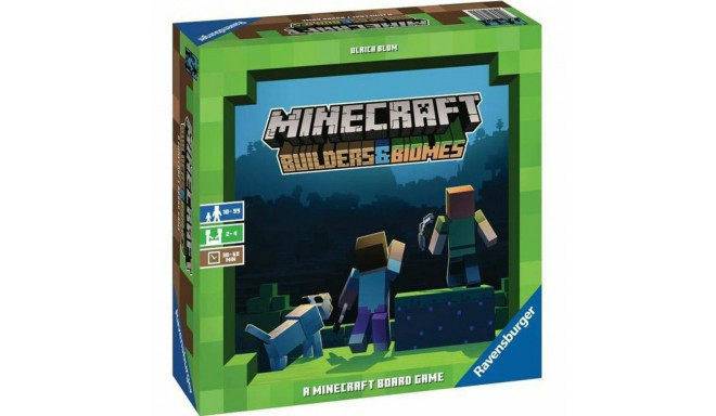 Lauamäng Ravensburger Minecraft The Game