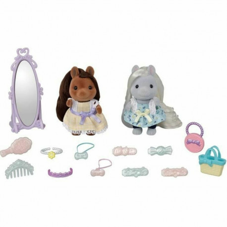 Nukkude Komplekt Sylvanian Families 5650