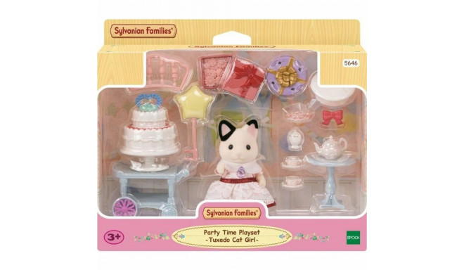 Аксессуары для кукольного домика Sylvanian Families 5646