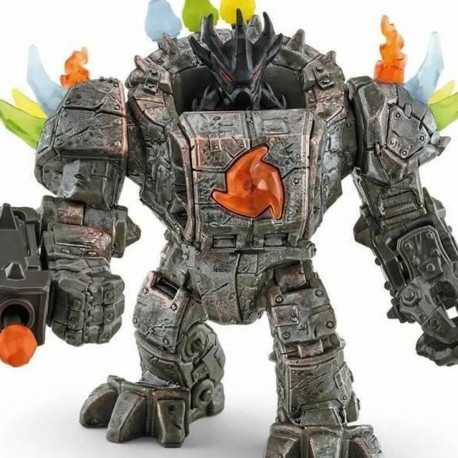 Action Figure Schleich Eldrador Creatures