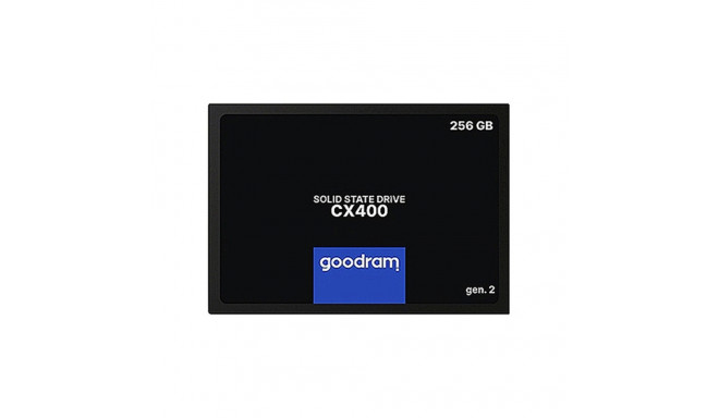 Cietais Disks GoodRam SSD - 256 GB SSD