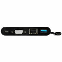 USB-jaotur Startech DKT30CVAGPD          Must