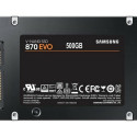 Hard Drive SSD Samsung 870 EVO 2,5" SATA3 - 250 GB SSD