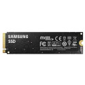 Kõvaketas Samsung 980 PCIe 3.0 SSD SSD - 500 GB