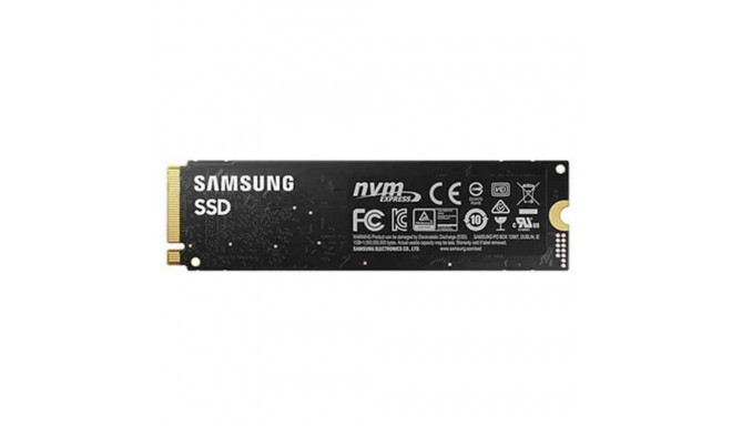 Kõvaketas Samsung 980 PCIe 3.0 SSD SSD - 500 GB