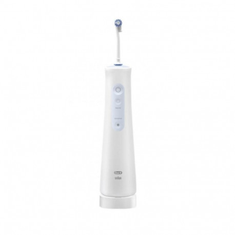 Oral-B irrigator Jet Aquacare 4 600 ml 2 otsikut valge