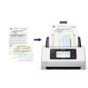 Epson Network Business Scanner | WorkForce DS-900WN | Colour | Wireless
