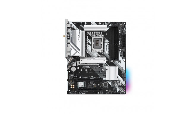 ASRock B760 PRO RS/D4 WIFI | Protsessoripere Intel | Protsessori pesa LGA1700 | DDR4 | Toetatud kõva