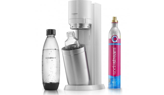 Sparkling water maker SodaStream Duo White +