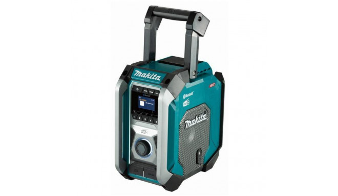 MAKITA.RADIO MR007G 12/14,4/18/40V XGT MR007G WITH DAB/DAB+ USB CHARGER