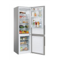 Candy | Refrigerator | CCT3L517ES | Energy efficiency class E | Free standing | Combi | Height 176 c